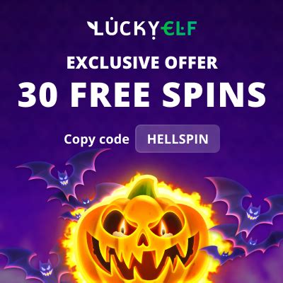  halloween free spins no deposit